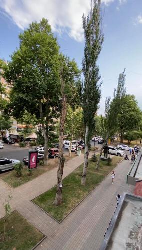 Cosy apt on Abovyan street
