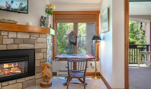 Lionsquare Lodge North #282 Home in Vail, USA