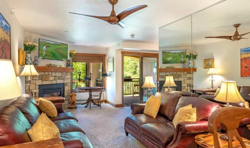 Lionsquare Lodge North #282 Home in Vail, USA