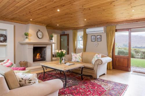 Heuwelsig Farm Cottages - Stellenbosch