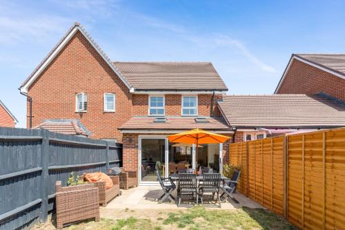 Bishop View Near Brighton gîte à louer Thundersbarrow Hill