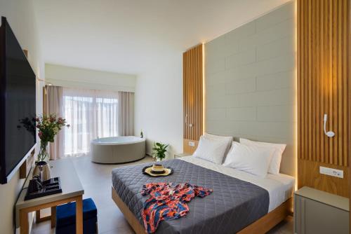 Elia Platanias in Platanias