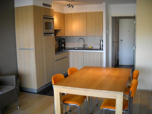 Faciliteiten, Lautrec in Bredene