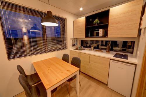 Kitchen, Nonhamar in Öræfi