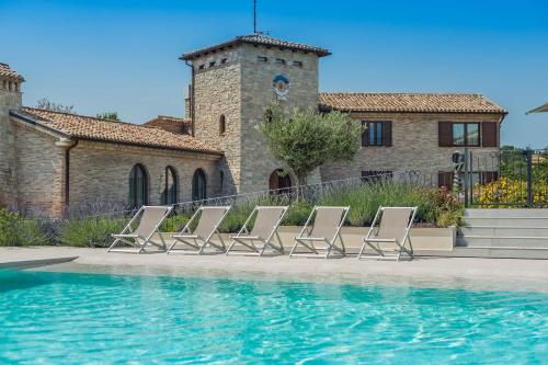 Villa Flavia in Filottrano