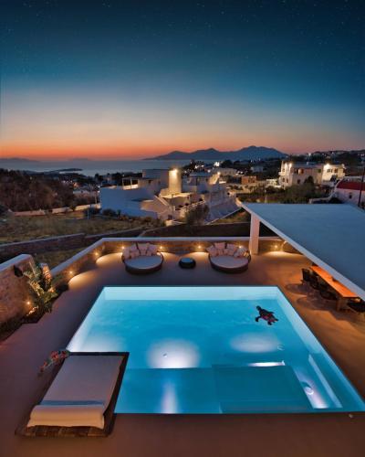 Splendid Mykonos Luxury Villas – Mykonos Town