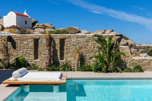 Splendid Mykonos Luxury Villas – Mykonos Town