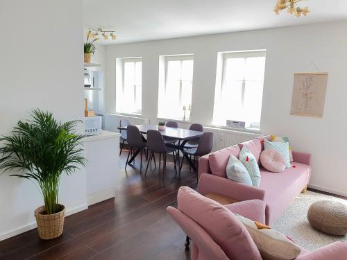 PB Ferienwohnungen - FeWo 7 - Stilvoll eingerichtetes Apartment im Herzen Senftenbergs in Senftenberg, Deutschland