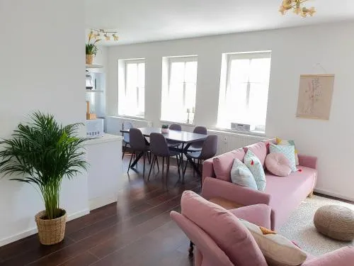 PB Ferienwohnungen - FeWo 7 - Stilvoll eingerichtetes Apartment im Herzen Senftenbergs in Senftenberg, Deutschland