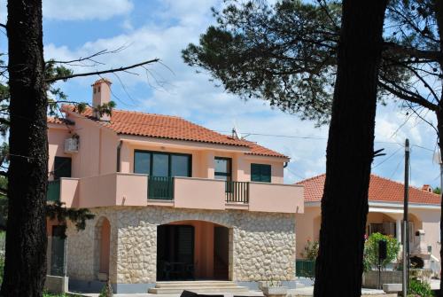  Apartments Sunny Punta in Privlaka