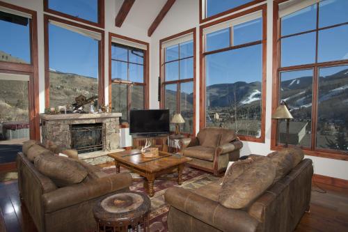 Robason Residence Home in Vail, USA