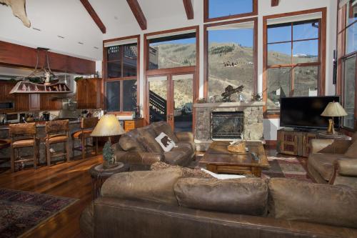 Robason Residence Home in Vail, USA