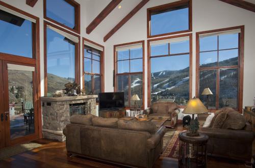 Robason Residence Home in Vail, USA