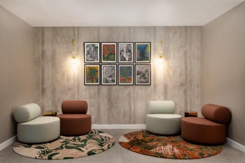 The Lincoln Suites, Londýn (fotografie 10)