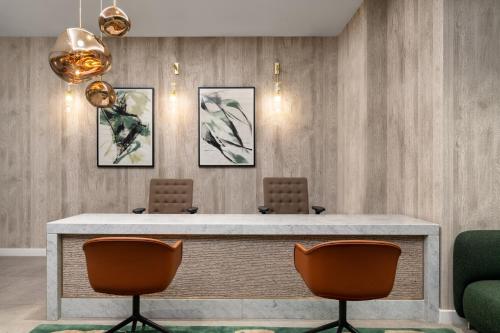 The Lincoln Suites, Londýn (fotografie 9)