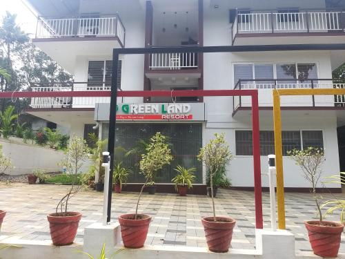 Athirappilly Greenland Resort
