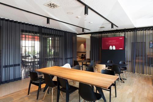 aletto Hotel Kudamm, Берлин (фото 7)