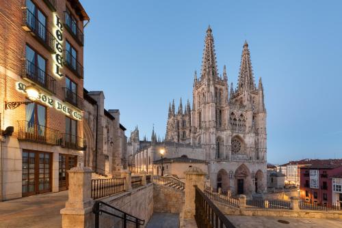 Crisol Mesón del Cid - Hotel - Burgos