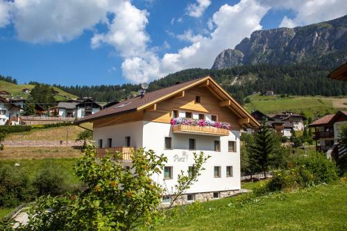  Appartamento Puez in 39048 Wolkenstein in Gröden