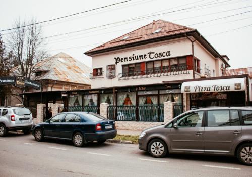 Guest accommodation in Bacău 