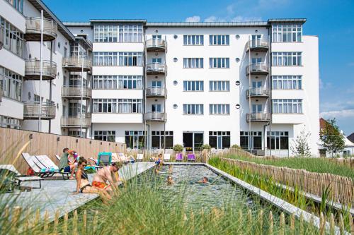  West Bay, Westende bei Diksmuide