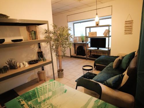 L'ATELIER H24,Cosy,Port,Plage,Wifi,Netflix - Location saisonnière - La Seyne-sur-Mer