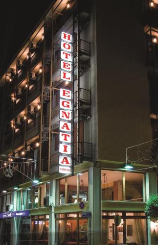 Egnatia Hotel - image 7