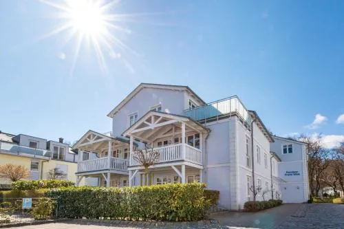 Residenz Prorer Wiek App 7 strandnah, mit Balkon by Unsere Urlaubszeit in Binz, Deutschland
