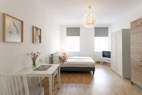 Gemütliches Studio l LF13, Vídeň (fotografie 3)
