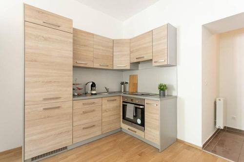 Gemütliches Studio l LF13, Vídeň (fotografie 6)