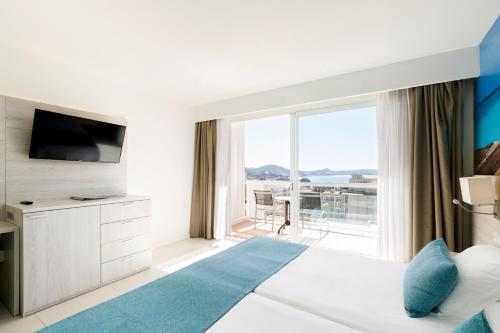 Aparthotel y Hotel Paguera Beach