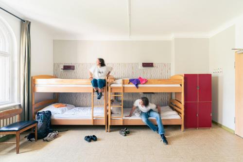 Three Little Pigs Hostel Berlin - main image