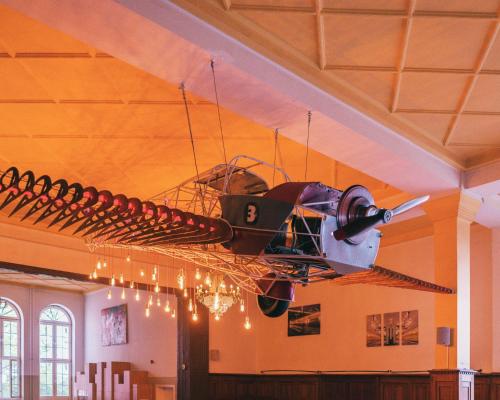 A szálláshely kívülről, Three Little Pigs Hostel Berlin near Potsdamer Platz