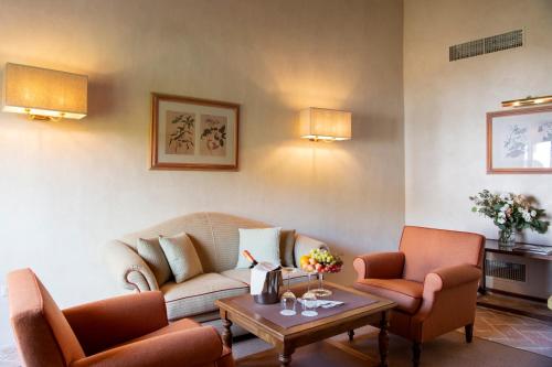 Вид, Viesca Toscana Suites & Villas in Реджелло