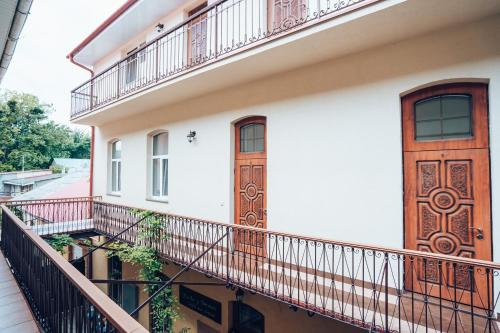 Wonderful flat on city center (Mukachivska 4/8) in Uzhgorod