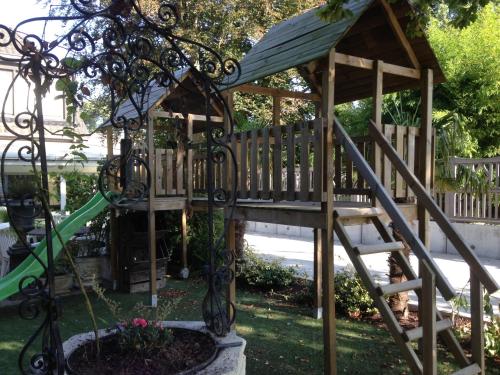 Parque infantil, B&B Aalsters genot in Aalst