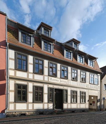 Hotel Waren-Alte Warener Zeitung 3