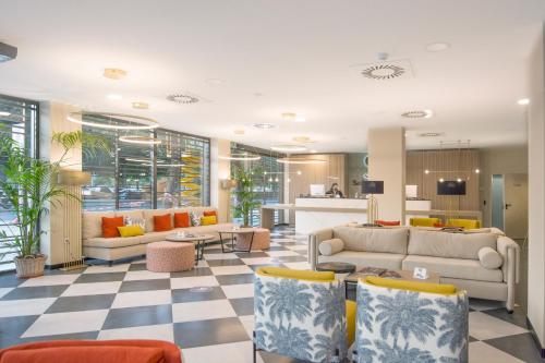 ホテル ソーホー ブティック コルドバ