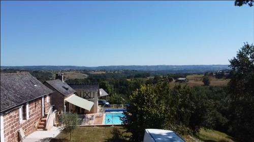 Gîte indépendant de 40 mètres carré pour les amoureux de la nature