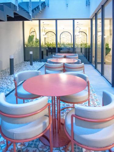 ホテル ソーホー ブティック コルドバ