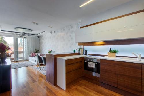 Danube Pearl Boutique Apartment, Budapešť (fotografie 10)
