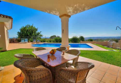 Villa with Sea View