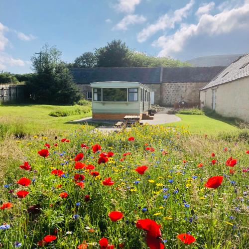 Lettoch Farm Holiday Home - Dufftown