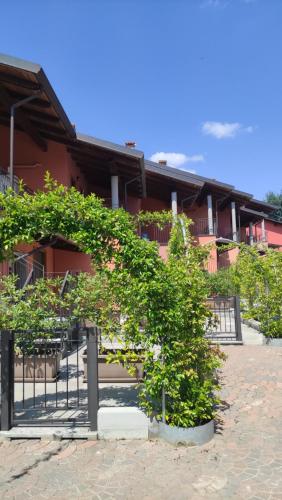  Slowliday, Pension in Viverone bei Cigliano