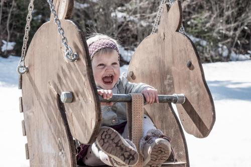Játszótér, Vera Monti in Holzgau