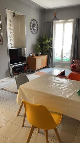 Appartement au centre de Nice in 西梅茲