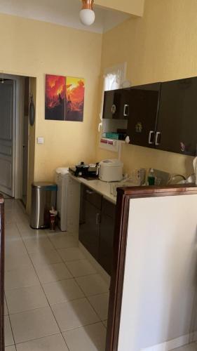 Appartement au centre de Nice in 西梅茲