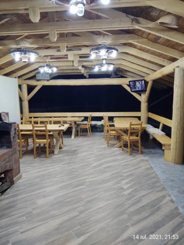 Terraza/balcón, Pensiunea Terra Rosa in Turnu Severin