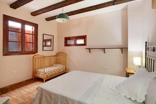 Casa la Musa gîte à louer El Roque