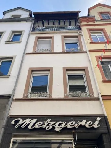 Haus Alte Metzgerei - im Herzen der Altstadt in Zell Mosel, Deutschland